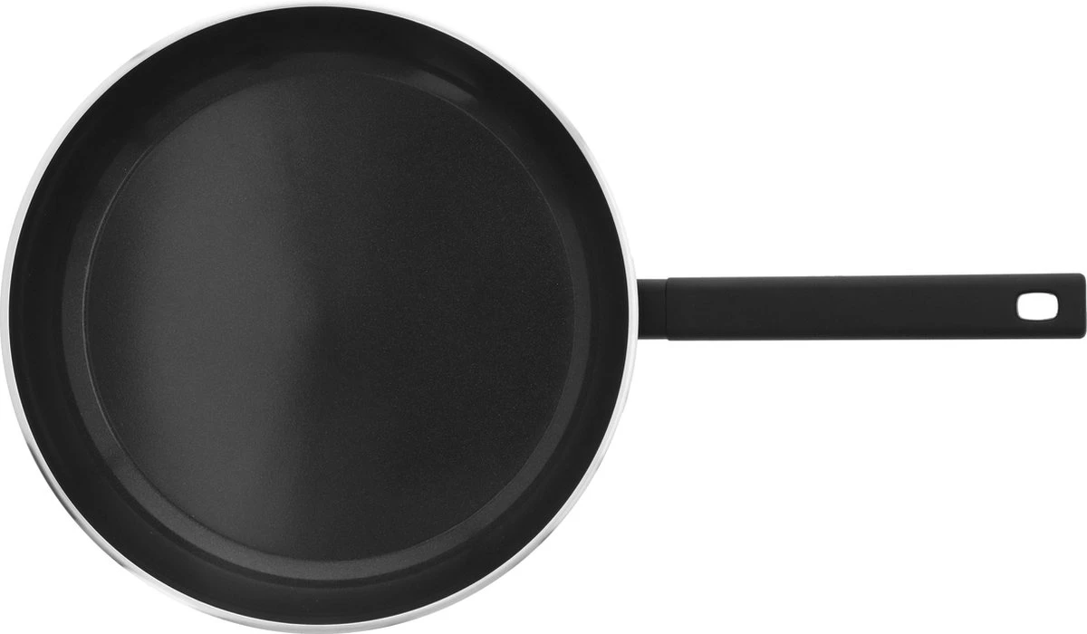 Demeyere Alu Comfort 3 Koekenpan – Ceraforce Keramische Antikleeflaag – Koekenpan Inductie – 28 Cm – PTFE-vrij 8 Demeyere Alu Comfort 3 Koekenpan – Ceraforce Keramische Antikleeflaag – Koekenpan Inductie – 28 Cm – PTFE-vrij - Afbeelding 8