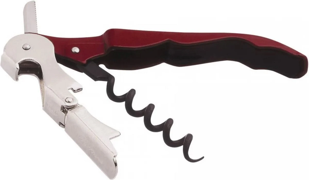 Pulltex Kelnersmes Pulltap Bordeaux 1 Pulltex Kelnersmes Pulltap Bordeaux