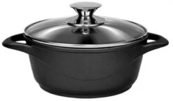 Smile 10-delige Pannenset - Type MGK-12 - Zwart -Kookgerei Koning Verkoop 1200x702 4