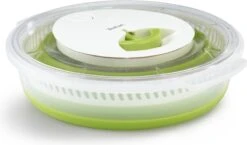 Tefal Slacentrifuge Opvouwbaar - 4 L - 28 Cm 22 Tefal Slacentrifuge Opvouwbaar - 4 L - 28 Cm -Kookgerei Koning Verkoop 1200x703 3