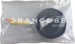 Orange85 Wokpan - Non Stick - Zwart - 20 Cm - Geschikt Voor Gas 11 Orange85 Wokpan - Non Stick - Zwart - 20 Cm - Geschikt Voor Gas -Kookgerei Koning Verkoop 1200x703 9