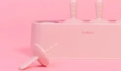 Cabau IJsjeshouder - IJslollymaker - Waterijsjes Maker - Stof- En Lekvrij - Zachte Siliconen - 4 Ijsjes - Perfect Voor De Cabau High Protein Ice Cream -Kookgerei Koning Verkoop 1200x704 1