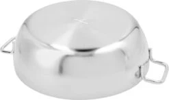 Demeyere Apollo Sauteerpan - Met Glazen Deksel - 28 Cm 18 Demeyere Apollo Sauteerpan - Met Glazen Deksel - 28 Cm -Kookgerei Koning Verkoop 1200x709 6