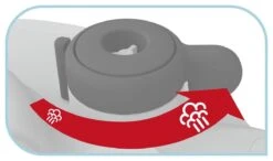 Tefal Clipso Minut Easy Snelkookpan - 6 Liter - Ø 22 Cm -Kookgerei Koning Verkoop 1200x711 11