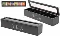 Merkloos 100 Lege Theezakjes - 5 X 7 CM -Kookgerei Koning Verkoop 1200x715 10