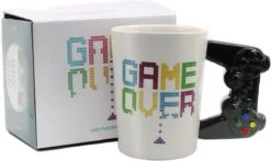 Out Of The Blue Game Over Controller Mok -Kookgerei Koning Verkoop 1200x716