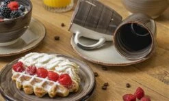 Studio Tavola Mokken Vintage Loft 350 Ml - 6 Stuks -Kookgerei Koning Verkoop 1200x719