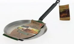 De Buyer Carbone Plus Crêpe- En Pannenkoekenpan - Ø 26cm - Plaatstaal -Kookgerei Koning Verkoop 1200x721 7