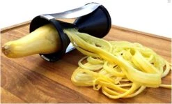 Doodadeals® | Spirelli Spiraalsnijder | Courgettesnijder Voor Slierten | Spiraalsnijder Courgette | Spiraalsnijder Groente | Spiralizer | Zwart 11 Doodadeals® | Spirelli Spiraalsnijder | Courgettesnijder Voor Slierten | Spiraalsnijder Courgette | Spiraalsnijder Groente | Spiralizer | Zwart -Kookgerei Koning Verkoop 1200x723 1