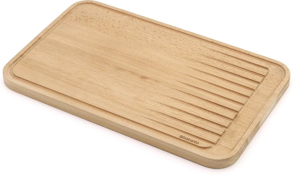 Brabantia Profile Snijplank Hout Voor Vlees 2 Brabantia Profile Snijplank Hout Voor Vlees - Afbeelding 2