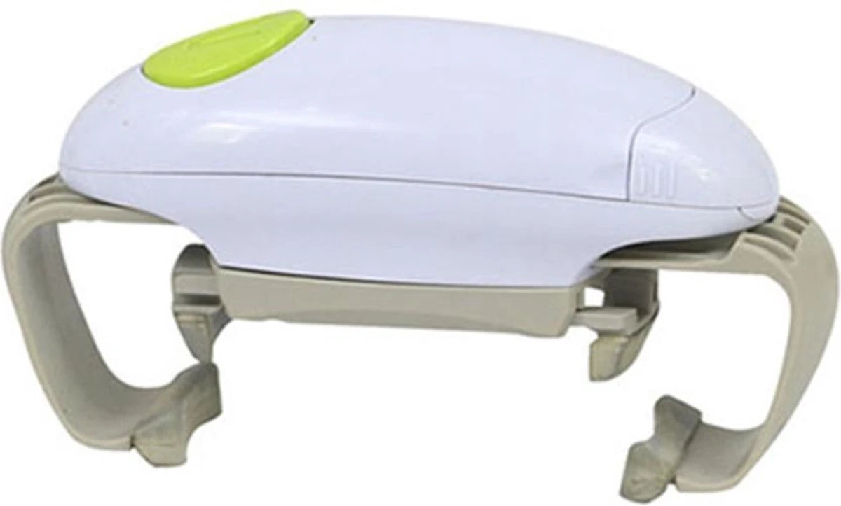 Pop It Elektrische Blikopener – Anti Slip Potopener - Automatisch – Potten Opener - Electrisch En Antislip 1 Pop It Elektrische Blikopener – Anti Slip Potopener - Automatisch – Potten Opener - Electrisch En Antislip
