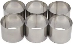 Cosy&Trendy Garneercirkel - Ø 7 Cm - Rond - Set-6 8 Cosy&Trendy Garneercirkel - Ø 7 Cm - Rond - Set-6 -Kookgerei Koning Verkoop 1200x725 4