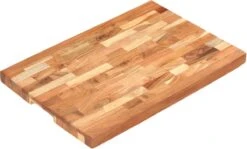VidaXL Hakblok 60x40x4 Cm Massief Acaciahout -Kookgerei Koning Verkoop 1200x726 4