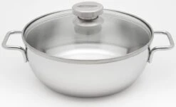 Demeyere Apollo Sauteerpan - Met Glazen Deksel - 28 Cm 24 Demeyere Apollo Sauteerpan - Met Glazen Deksel - 28 Cm -Kookgerei Koning Verkoop 1200x727 7