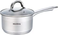 Klausberg 7131 - Steelpan Met Deksel - Sauspan - 12 Cm - 0.5 Liter 4 Klausberg 7131 - Steelpan Met Deksel - Sauspan - 12 Cm - 0.5 Liter -Kookgerei Koning Verkoop 1200x728 8