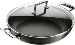 LE CREUSET - Les Forgees - Sauteerpan 2 Grepen 28cm 3,2L -Kookgerei Koning Verkoop 1200x729 11