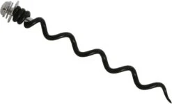 Merkloos Kurkentrekker De Luxe - Flessenopener - Wijnopener - Hoogwaardig Aluminium - 3 Delig - Geschenkdoos - Giftset - Cadeau -Kookgerei Koning Verkoop 1200x730 11