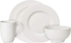 Villeroy & Boch For Me Starter Set - 4 Personen - Porselein 14 Villeroy & Boch For Me Starter Set - 4 Personen - Porselein -Kookgerei Koning Verkoop 1200x736