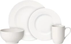 Villeroy & Boch For Me Starter Set - 4 Personen - Porselein 15 Villeroy & Boch For Me Starter Set - 4 Personen - Porselein -Kookgerei Koning Verkoop 1200x738 1