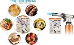 Chefs Torche Multi Gasbrander - Exclusief Gasfles -Kookgerei Koning Verkoop 1200x738 4