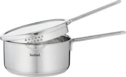 Tefal Nordica Pannenset 4 Delig - Steelpan Ø16 Cm & Kookpan Ø 18 + Ø 20 + Ø 24 Cm -Kookgerei Koning Verkoop 1200x738 9
