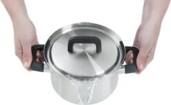 BK Flow Cool Pannenset - 5-delig - Veilig Afgietsysteem -Kookgerei Koning Verkoop 1200x739 8