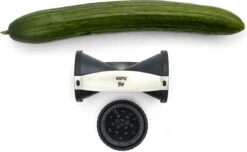 GEFU Spirelli Spiraalsnijder - Zwart 28 GEFU Spirelli Spiraalsnijder - Zwart -Kookgerei Koning Verkoop 1200x740 2