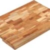 VidaXL Hakblok 60x40x4 Cm Massief Acaciahout