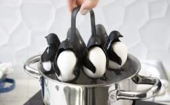 Peleg Design Egguins Eierhouder -Kookgerei Koning Verkoop 1200x741 2