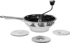 Cosy&Trendy Roerzeef Met 3 Schijven - Ø 19 Cm - RVS -Kookgerei Koning Verkoop 1200x743 1