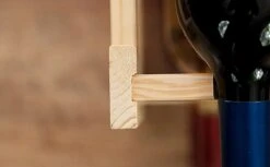 Wijnrek -Hout Wijnrek -Bottle Rack- 86x53,5x25 Cm (LxBxD) - Hout - 30 Flessen Flessenrek Modulair En Stapelbaar - Flessenhouder Staand 10 Wijnrek -Hout Wijnrek -Bottle Rack- 86x53,5x25 Cm (LxBxD) - Hout - 30 Flessen Flessenrek Modulair En Stapelbaar - Flessenhouder Staand -Kookgerei Koning Verkoop 1200x743 24