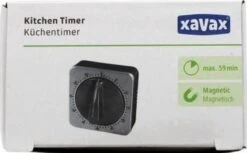 Xavax Mechanische Timer 1 Stuk/doos -Kookgerei Koning Verkoop 1200x744 3