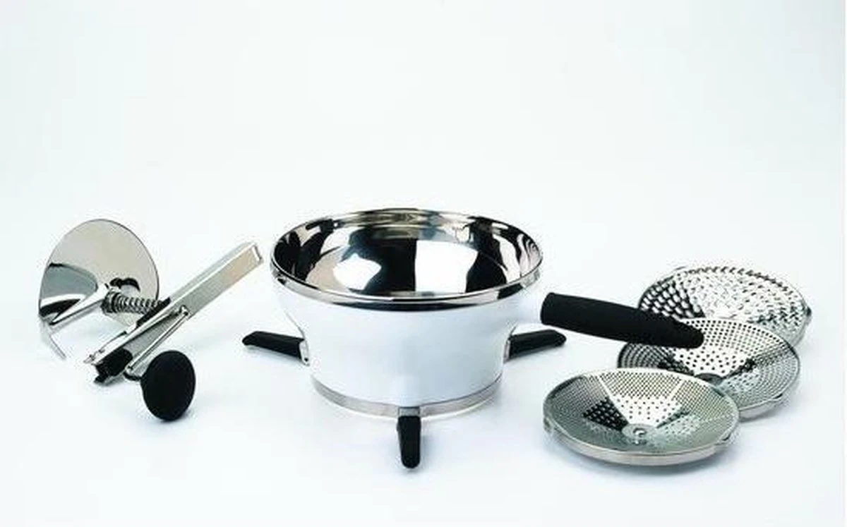 Oxo Good Grips Passeerzeef 6 Oxo Good Grips Passeerzeef - Afbeelding 6