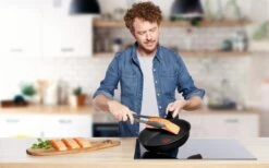 Tefal Unlimited Koekenpan - Ø 20 Cm 36 Tefal Unlimited Koekenpan - Ø 20 Cm -Kookgerei Koning Verkoop 1200x747 7