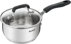 Tefal Cook & Cool E493S6 - Set 3-delig (kookpan 20/24 + Steelpan 16) -Kookgerei Koning Verkoop 1200x747 8