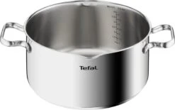 Tefal Duetto 3-delige Kookset - Steelpan Ø 16 Cm, Kookpan Ø 20/24 Cm -Kookgerei Koning Verkoop 1200x754 7