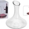 Excellent Houseware Valetti Wijn Decanteerkan - 1.5 L - Glas