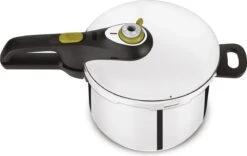 Tefal Secure 5 P25340 Snelkookpan - 3L - 2 Deksels 11 Tefal Secure 5 P25340 Snelkookpan - 3L - 2 Deksels -Kookgerei Koning Verkoop 1200x756 5