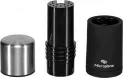 Microplane 48960 Nootmuskaatmolen Zwart/rvs -Kookgerei Koning Verkoop 1200x757 4