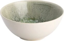 Lite-Body Kom Hermes - 500ml - Set Van 6 - Groen Reliëf -Kookgerei Koning Verkoop 1200x764 5