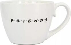 Friends Central Perk Cappuccino Mok -Kookgerei Koning Verkoop 1200x765