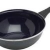 BK Fortalit Steelwok Ø 28 Cm - Emaille - Inductie - PFAS-vrij
