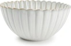 S|P Collection - Kom 16xH7,5cm Nuance White - Lotus - Set/4