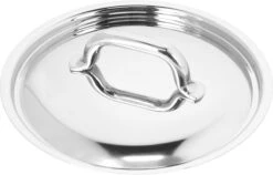 Demeyere Classico 3 Kookpan – Met Deksel – Inductie – RVS – 20 Cm – 3L -Kookgerei Koning Verkoop 1200x770 12