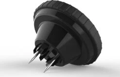 GEFU Spirelli Spiraalsnijder - Zwart 21 GEFU Spirelli Spiraalsnijder - Zwart -Kookgerei Koning Verkoop 1200x772 4