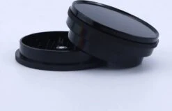 Grinder - Kruiden - Crusher - Plastic - Groen -Kookgerei Koning Verkoop 1200x774 4