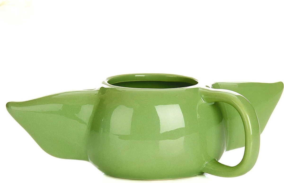 Paladone - Disney Star Wars Menalorian Baby Yoda 3D Mok 3 Paladone - Disney Star Wars Menalorian Baby Yoda 3D Mok - Afbeelding 3