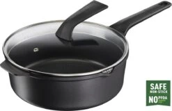 Tefal Robusto - Hapjespan - Ø26 Cm - Met Deksel 19 Tefal Robusto - Hapjespan - Ø26 Cm - Met Deksel -Kookgerei Koning Verkoop 1200x776 17