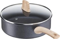 Tefal Natural Force Hapjespan - Ø 24 Cm + Deksel -Kookgerei Koning Verkoop 1200x780 12