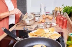 Rösle Klutsgarde - Rvs - 22 Cm 11 Rösle Klutsgarde - Rvs - 22 Cm -Kookgerei Koning Verkoop 1200x783 9